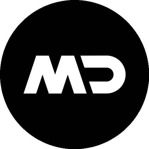 Logo Matkowski Design – tworzenie stron WordPress i skuteczne SEO